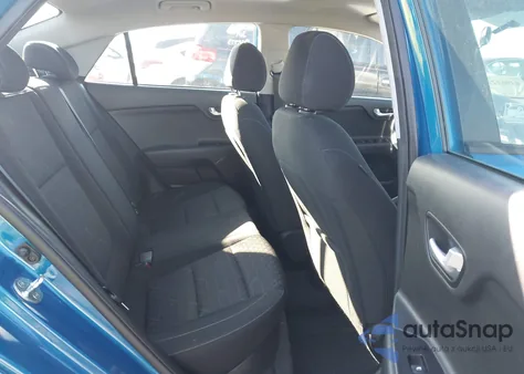 2021 Kia Rio S from USA, damaged, VIN 3KPA24ADXME430610